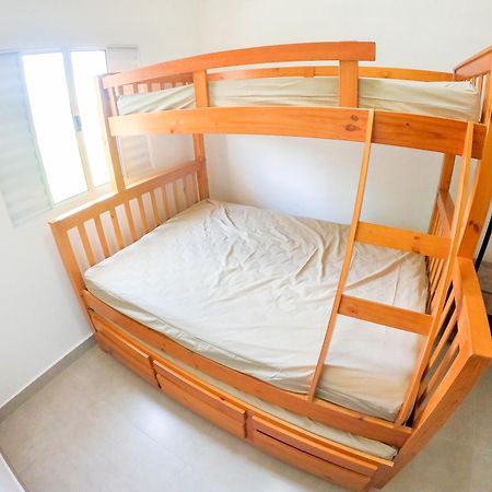 Appartement Sacada Gourmet, Piscina E Ar Condicionado à Ubatuba Extérieur photo